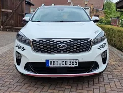 Weiß Gebraucht 2018 Kia Sorento GT-Line SUV | 28.500 € (Fairer Preis)