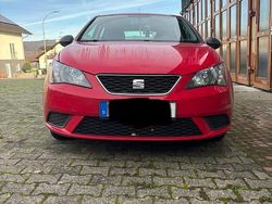 Rot Gebraucht 2015 Seat Ibiza Kleinwagen | 10.000 € (Teuer)