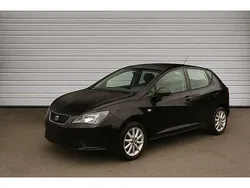 Mitternachtsschwarz (metallic) Gebraucht 2017 Seat Ibiza Reference Kleinwagen | 9.200 € (Fairer Preis)