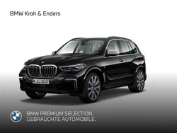 Schwarz Gebraucht 2022 BMW X5 M50 Shadowline SUV | 61.450 € (Fairer Preis)