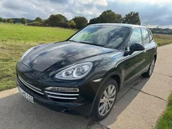 Schwarz Gebraucht 2014 Porsche Cayenne Platinum Edition SUV | 24.900 € (Guter Preis)