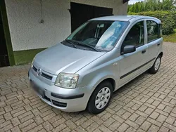 Silber Gebraucht 2010 Fiat Panda Kleinwagen | 1.900 € (Fairer Preis)