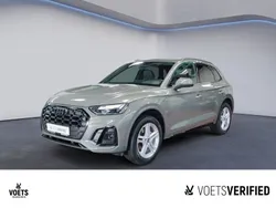 Grau Gebraucht 2023 Audi Q5 S-Line SUV | 44.850 € (Guter Preis)