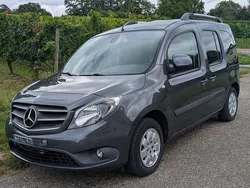 Schwarz Gebraucht 2019 Mercedes Citan 111 Edition Kombi | 15.500 € (Guter Preis)