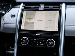 Schwarz Gebraucht 2024 Land Rover Discovery 5 HSE Dynamic SUV | 79.000 €