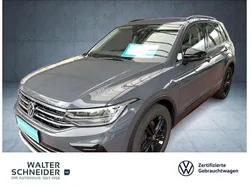 Delfingrau metallic Gebraucht 2022 VW Tiguan Sport SUV | 28.350 € (Fairer Preis)