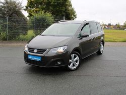 Braun Gebraucht 2015 Seat Alhambra Style Plus Van / Kleinbus | 14.950 € (Fairer Preis)