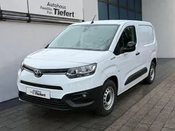 Weiß Gebraucht 2023 Toyota Proace City Van | 27.680 € (Superpreis)