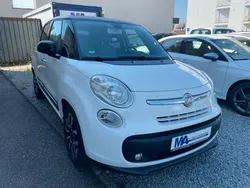 Schwarz Gebraucht 2012 Fiat 500L Pop Star Van / Kleinbus | 5.700 € (Guter Preis)