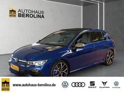 Blau Gebraucht 2024 VW Golf VIII R Limousine | 47.888 € (Teuer)