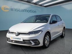 Weiß Neu 2025 VW Polo Kleinwagen | 30.649 €
