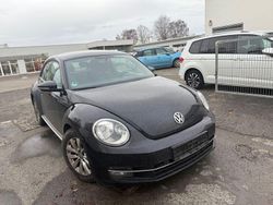 Schwarz Gebraucht 2012 VW Beetle Design Coupé | 6.590 € (Fairer Preis)