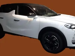 Weiß Gebraucht 2019 DS Automobiles DS3 Crossback Chic SUV | 13.700 € (Teuer)
