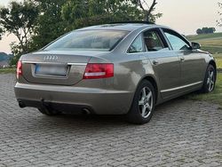 Braun Gebraucht 2004 Audi A6 Limousine | 7.500 € (Teuer)