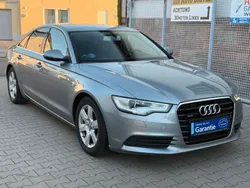 Grau Gebraucht 2013 Audi A6 Ambiente Limousine | 11.800 € (Guter Preis)
