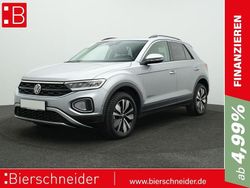 Silber Gebraucht 2024 VW T-Roc Move SUV | 26.750 € (Fairer Preis)