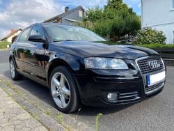 Schwarz Gebraucht 2006 Audi A3 Attraction Kombi | 4.990 € (Etwas zu teuer)
