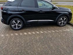 Schwarz Gebraucht 2018 Peugeot 3008 SUV | 14.000 € (Fairer Preis)