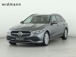 Metalliclack selenitgrau Gebraucht 2023 Mercedes C220 Kombi | 31.850 € (Guter Preis)