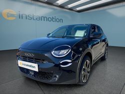 Silber Neu 2025 Fiat 600 La Prima Kleinwagen | 29.749 € (Teuer)