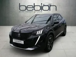 Schwarz Gebraucht 2022 Peugeot e-2008 GT SUV | 24.900 € (Teuer)