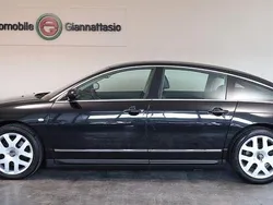 Schwarz obsidien/metallic Gebraucht 2007 Citroën C6 Exclusive Limousine | 19.990 €