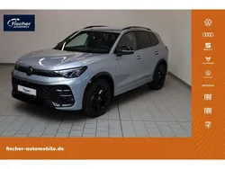Silber Neu 2025 VW Tiguan Style SUV | 50.940 € (Teuer)