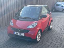 Rot Gebraucht 2014 Smart ForTwo Coupé Coupé | 8.490 € (Etwas zu teuer)