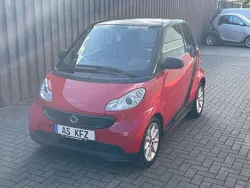 Rot Gebraucht 2014 Smart ForTwo Coupé Coupé | 8.490 € (Etwas zu teuer)