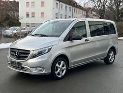 Silber Gebraucht 2018 Mercedes Vito Van | 16.950 € (Guter Preis)