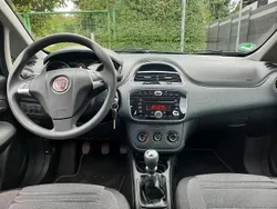 Schwarz Gebraucht 2010 Fiat Punto Evo Kleinwagen | 2.450 € (Fairer Preis)