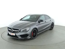 Grau Gebraucht 2014 Mercedes CLA45 AMG AMG Limousine | 24.190 € (Fairer Preis)