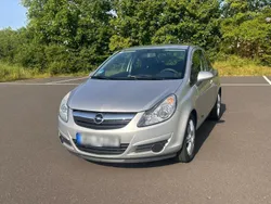 Silber Gebraucht 2008 Opel Corsa Kleinwagen | 3.100 € (Fairer Preis)