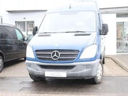 Vandablau Gebraucht 2011 Mercedes Sprinter Van | 10.555 € (Guter Preis)
