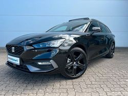 Schwarz Neu 2025 Seat Leon Black Edition Limousine | 36.390 € (Teuer)