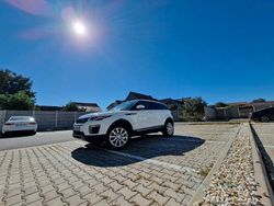Weiß Gebraucht 2016 Land Rover Range Rover evoque SUV | 13.990 € (Guter Preis)