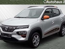 Diamantsilbergrau Gebraucht 2022 Dacia Spring Comfort Plus Kleinwagen | 10.990 € (Fairer Preis)