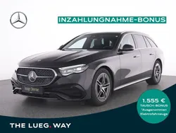 Mercedes E220