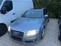 Grau Gebraucht 2007 Audi A6 Sport Limousine | 2.699 €