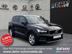Schwarz Gebraucht 2019 Volvo XC40 Momentum SUV | 23.970 € (Guter Preis)