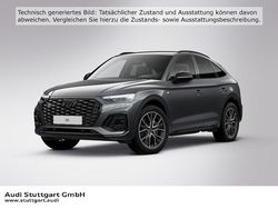 Daytonagrau perleffekt Gebraucht 2025 Audi Q5 Sportback Business SUV | 72.999 €