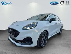 Frozen white Gebraucht 2025 Ford Puma ST SUV | 36.970 € (Teuer)