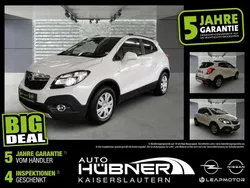 Cremeweiss/snow flake white Gebraucht 2015 Opel Mokka Innovation SUV | 11.790 € (Etwas zu teuer)