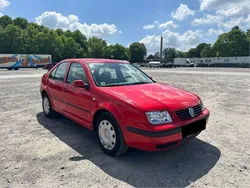 VW Bora