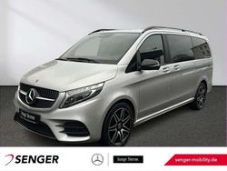 Brillantsilber Gebraucht 2021 Mercedes 300 AMG Kombi | 50.450 € (Guter Preis)