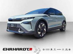 Timiano green Gebraucht 2025 Skoda Elroq First Edition SUV | 47.990 € (Fairer Preis)