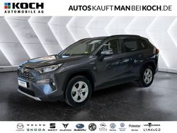 Grau Gebraucht 2019 Toyota RAV4 SUV | 25.890 € (Fairer Preis)