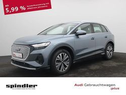 Geysirblau metallic Gebraucht 2023 Audi Q4 e-tron Ambiente SUV | 31.980 € (Guter Preis)