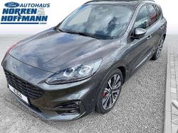 Magneticgrau (metallic) Gebraucht 2022 Ford Kuga ST-Line X SUV | 29.980 € (Etwas zu teuer)