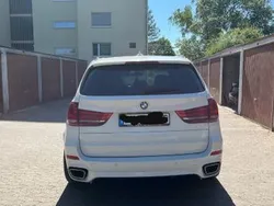 Weiß Gebraucht 2017 BMW X5 Performance SUV | 34.499 € (Etwas zu teuer)